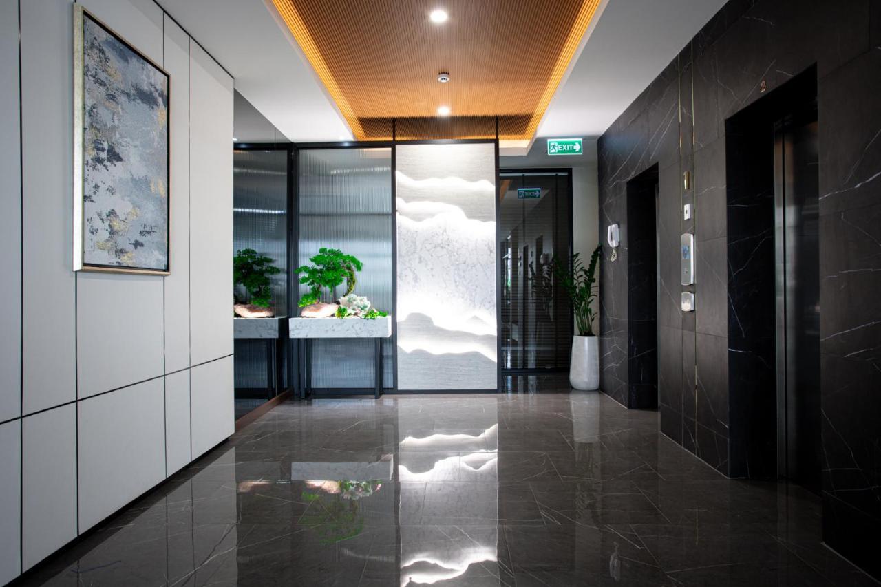 Sam E Hotel Bangkok Sathorn Bagian luar foto